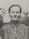 Record image of Amanda Vilhelmiina Erlin (o.s. Lindqvist)