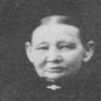 Record image of Betty Hafvenström Larsson (born Henriksson)