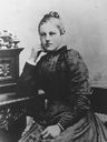 Record image of Annie Mona Johnston (born Adamson)