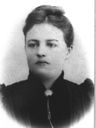 Record image of Anna Erika Jonsson Hallin (born Jönsdotter)