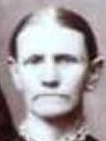 Record image of Johanna Hector "Hanna" Ahlstrom (geb. Peterson)