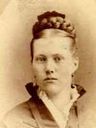 Record image of Harriet Cecelia Pickett (born Jones)