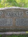 Record image of James Henry Barker