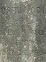 Record image of Joshua Cole