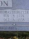 Record image of Thomas Shirley Anderson