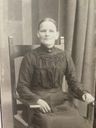 Record image of Klara Eriksson (born Svensdotter)