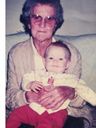 Record image of Jean Barbara Simpson (born Hartin)