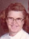 Record image of Clara Peterson (born Peterson Stark)
