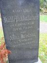 Record image of Kalle Heikinpoika "Carl" Pikkarainen