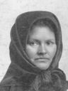 Record image of Erzsébet Furmen (born Badicz)