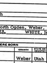 Record image of Jane White Brown