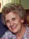 Record image of Clara Geneve Jensen (born Johnson)