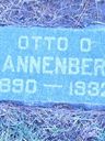 Record image of Otto Oscar Dannenberg