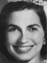Record image of Dolores Mae Jones (born Van Sickle)