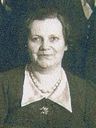 Record image of Signe Anna Maria Josefsson (born Fransson)