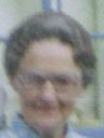 Record image of Olga* Amalia Karlsson (born Berg)