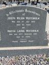 Record image of Martha Lavinia Wostenholm (born Eva)