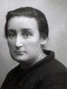 Record image of Rosario Carazo (nacida Moreno Lopez)