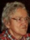 Record image of Gisela Hellinger (born Richter)