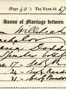 Record image of Mary Ann Susanna Willstead (born Dodd)