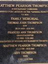 Record image of Matthew Pearson Thompson