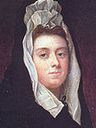 Record image of Mary Grosvenor, Swaine (born Tregonwell)