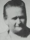 Record image of Anna Tonette Jensen Holberg (født Gundersdatter)