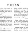 Record image of Maria Josefa de Madrid (born Lujan Duran)