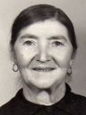 Record image of Mercedes Montero Villamor (born García Salgado)