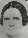 Record image of Sarah Bake (born Mathias)