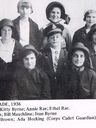 Record image of Ethel Lucy Perrin (born Rae)