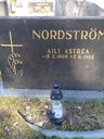 Record image of Aili Astrea Nordström