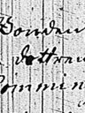 Record image of Margareta Thomasson (o.s. Jöransdotter)