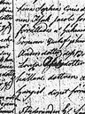 Record image of Gustava Henriksdotter Lindroos (o.s. Winberg)