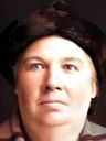Record image of Clara (Klara) Persson Lundberg (o.s. Olsson Lindström)