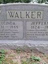 Record image of Lucinda Walker (geboren Taylor)