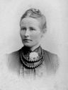 Record image of Emma Augusta Johansson (born Larsdotter)