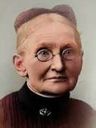 Record image of Elisabeth Sofia Johanna Bjuhr (born Rådström)