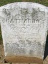 Record image of Catharine Fox (born Burgner)