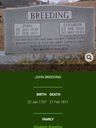 Record image of John Breeding