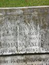 Record image of Alice Maria Andrews (born Puxty)