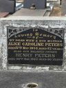 Record image of Emily Jane PETERS (born TRELOAR)