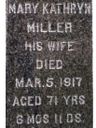 Record image of Mary Catherine (Kate B) Metzger (born Miller)