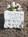 Record image of Lucy Austin (født Ullyatt)