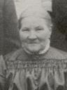 Record image of Hedvig Augusta Granvik (o.s. Petersdotter)