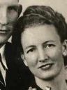 Record image of Thora Gwendolyn Hall (born Wilson)