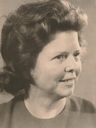Record image of Berta Graf, 1.Ehefrau (born Frey)