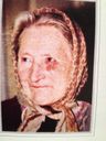 Record image of Leopoldine Pfaller (born Lager)
