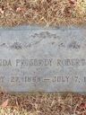 Record image of Sarah Elida ROBERTSON (born PRISBREY)