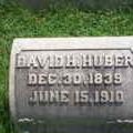 Record image of David Huber